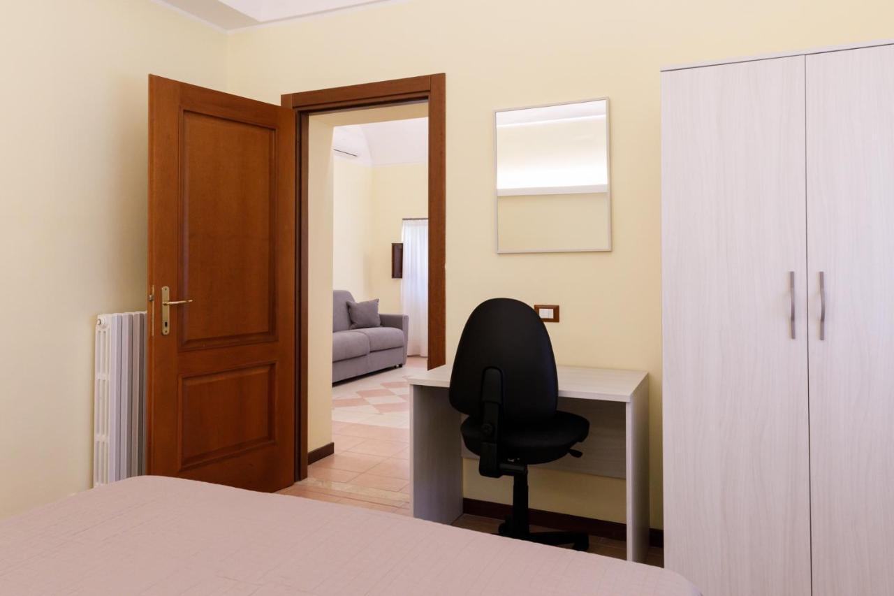 B&B לנצ'יאנו מראה חיצוני תמונה