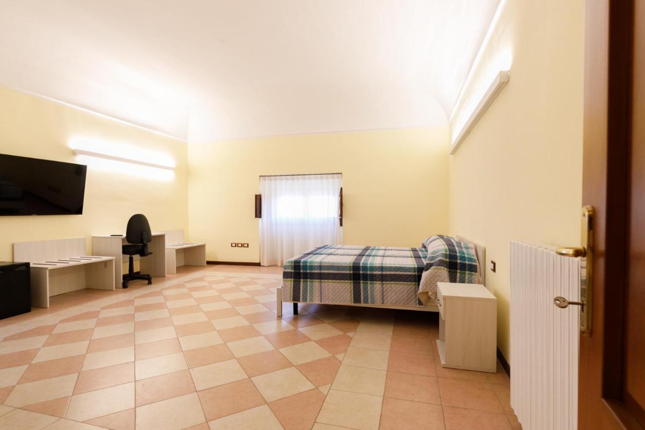 B&B לנצ'יאנו מראה חיצוני תמונה
