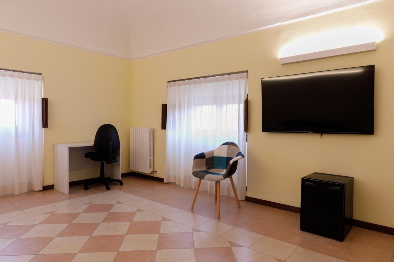 B&B לנצ'יאנו מראה חיצוני תמונה