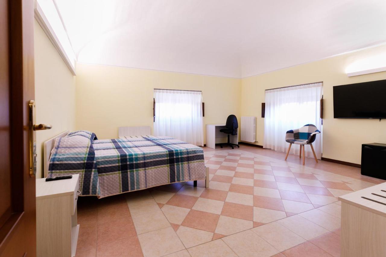 B&B לנצ'יאנו מראה חיצוני תמונה