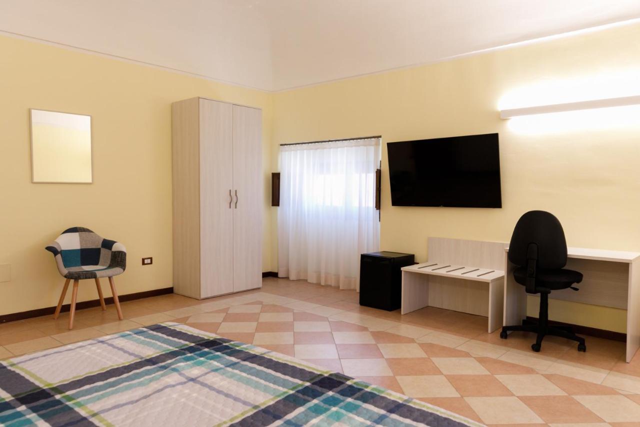 B&B לנצ'יאנו מראה חיצוני תמונה